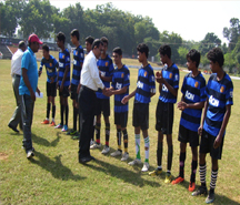 Sports Ceremony
